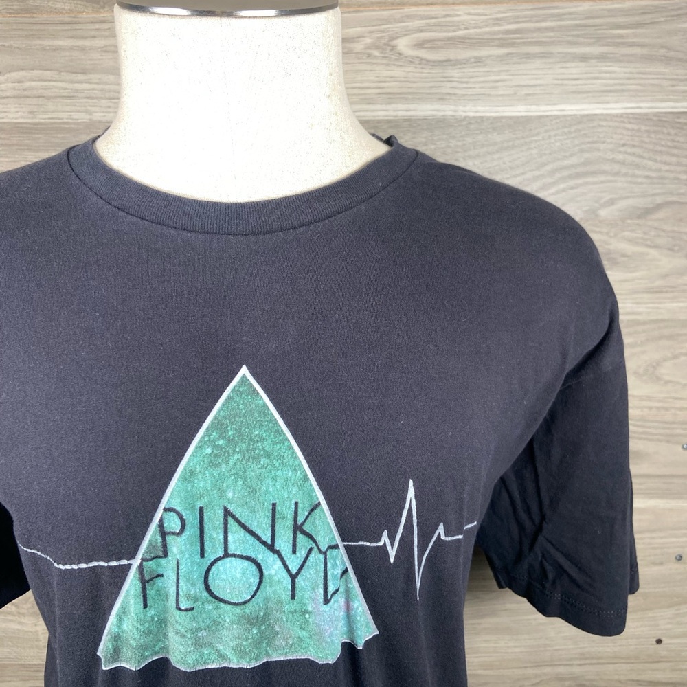 Rockware Pink Floyd 2xl 100% Cotton Short Sleeve Logo T-Shirt